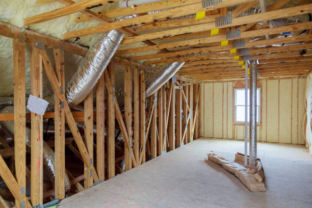 Best Blown-in Insulation in Martindale, TX